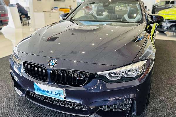 2018 BMW M4 30 Jahre F83 LCI