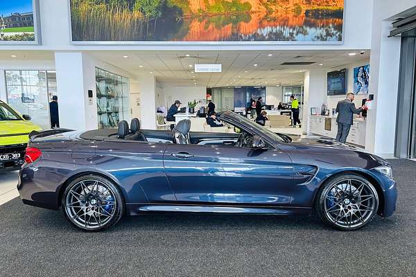 2018 BMW M4 30 Jahre F83 LCI