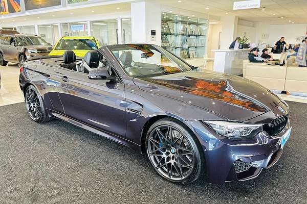 2018 BMW M4 30 Jahre F83 LCI