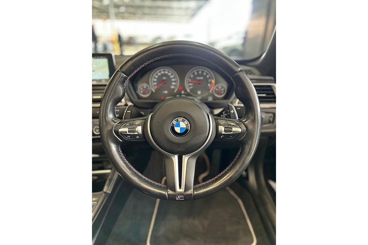 2018 BMW M4 30 Jahre F83 LCI