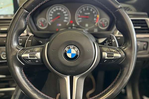 2018 BMW M4 30 Jahre F83 LCI