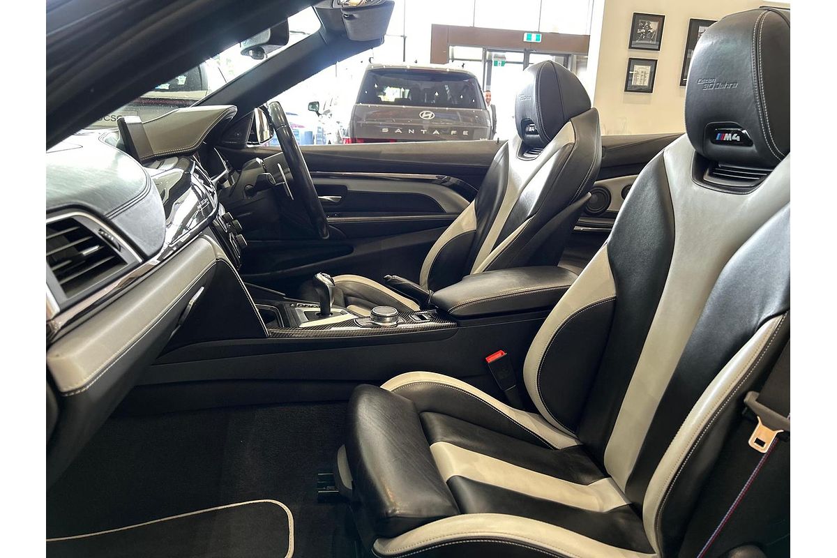 2018 BMW M4 30 Jahre F83 LCI