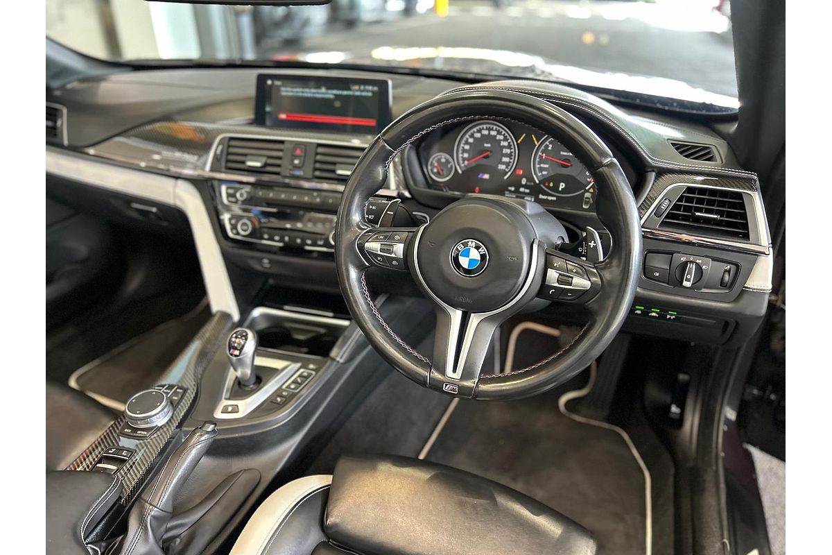 2018 BMW M4 30 Jahre F83 LCI