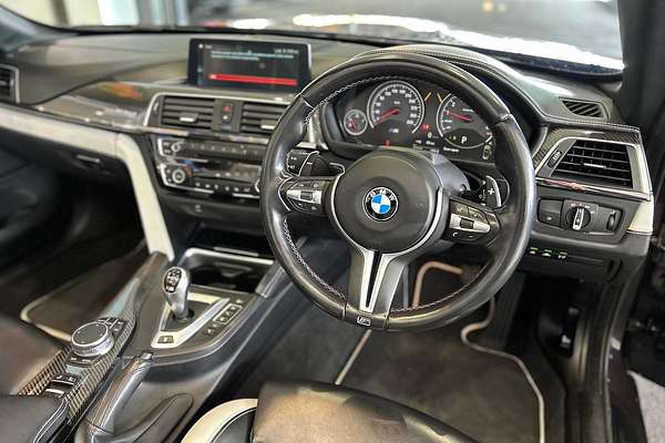 2018 BMW M4 30 Jahre F83 LCI