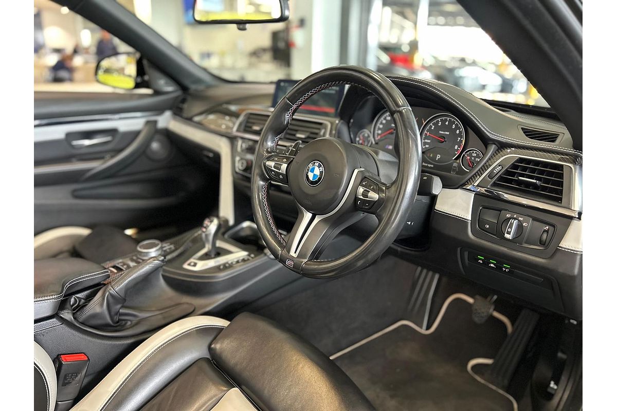 2018 BMW M4 30 Jahre F83 LCI
