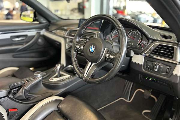 2018 BMW M4 30 Jahre F83 LCI