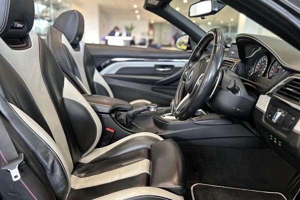 2018 BMW M4 30 Jahre F83 LCI
