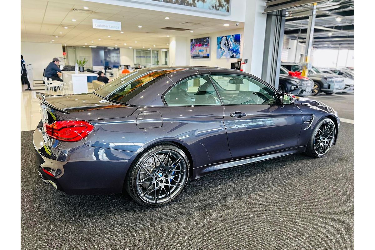 2018 BMW M4 30 Jahre F83 LCI