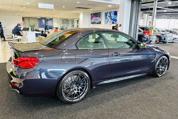 2018 BMW M4 30 Jahre F83 LCI