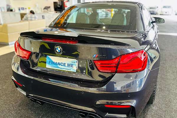 2018 BMW M4 30 Jahre F83 LCI