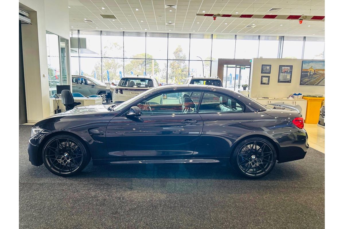 2018 BMW M4 30 Jahre F83 LCI