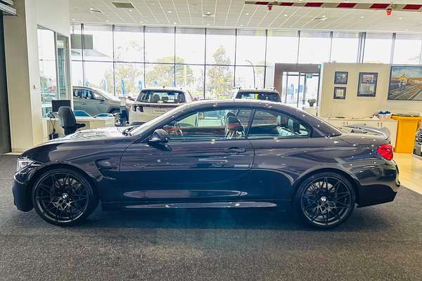 2018 BMW M4 30 Jahre F83 LCI
