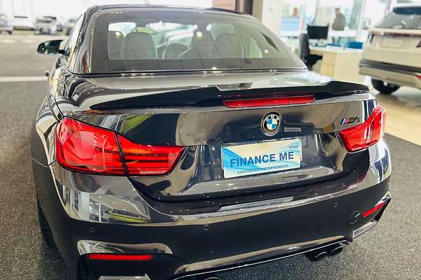 2018 BMW M4 30 Jahre F83 LCI
