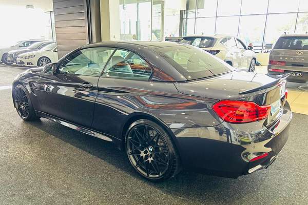 2018 BMW M4 30 Jahre F83 LCI
