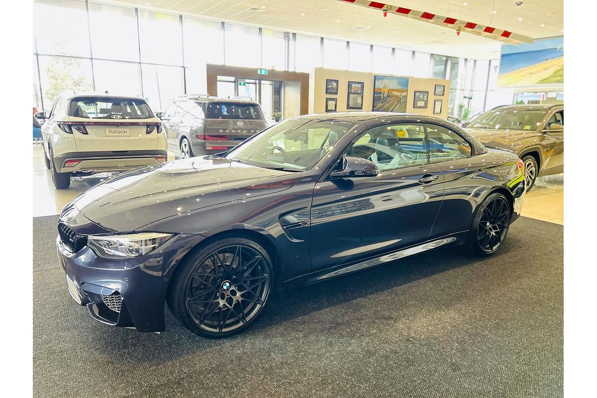 2018 BMW M4 30 Jahre F83 LCI