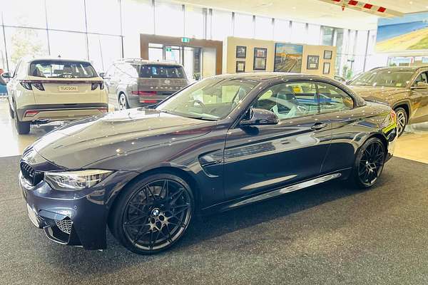 2018 BMW M4 30 Jahre F83 LCI