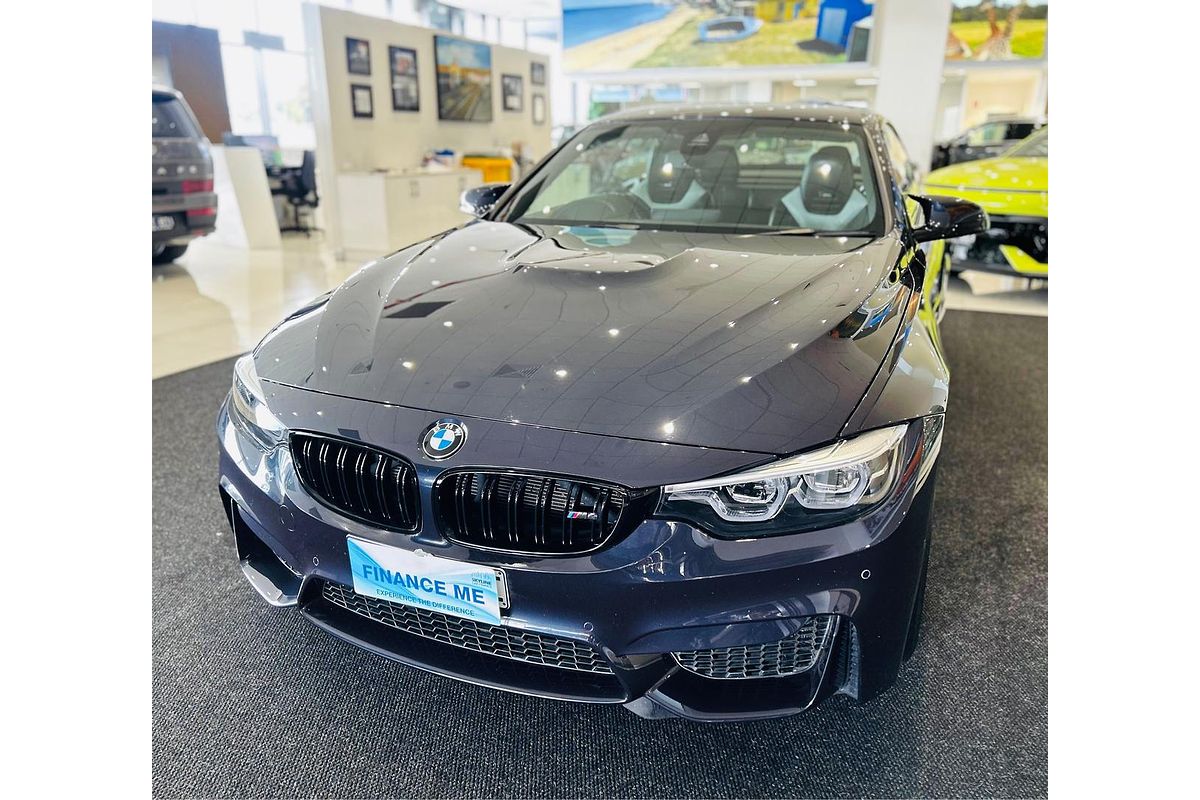 2018 BMW M4 30 Jahre F83 LCI