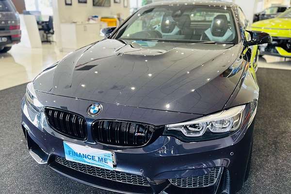 2018 BMW M4 30 Jahre F83 LCI