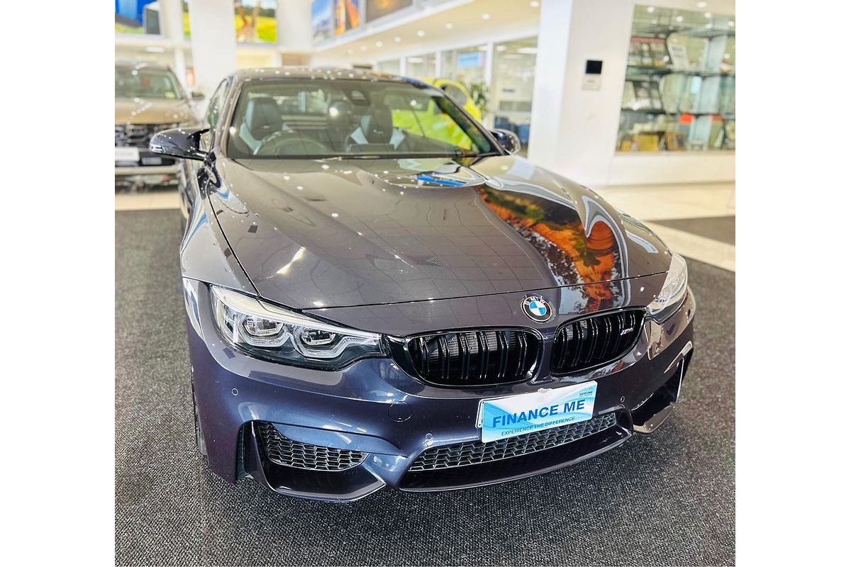 2018 BMW M4 30 Jahre F83 LCI