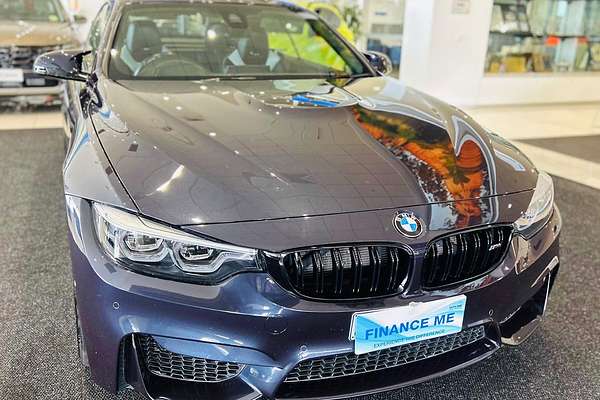 2018 BMW M4 30 Jahre F83 LCI