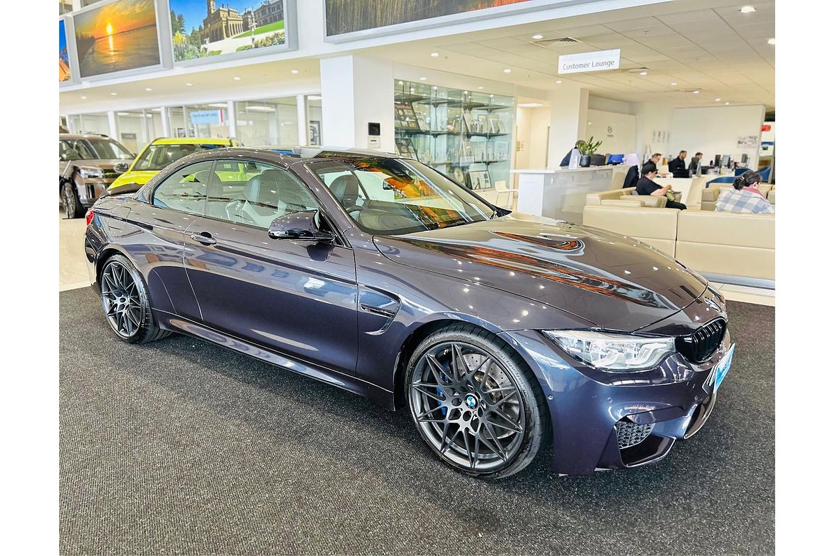 2018 BMW M4 30 Jahre F83 LCI