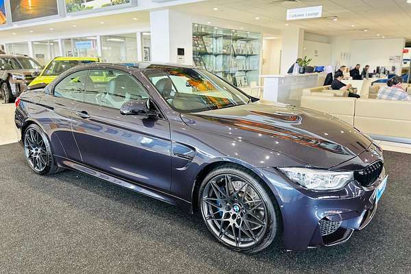 2018 BMW M4 30 Jahre F83 LCI