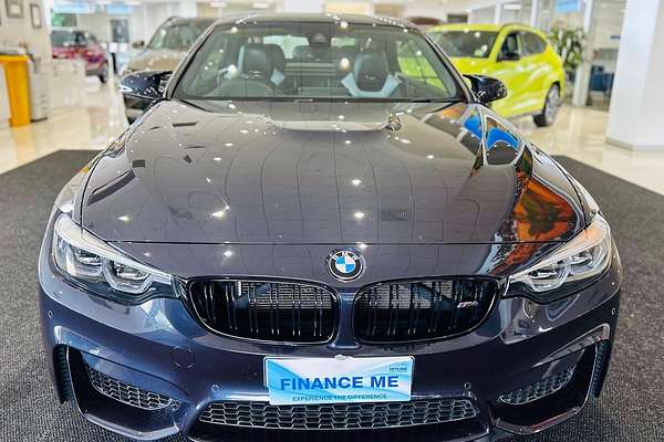 2018 BMW M4 30 Jahre F83 LCI