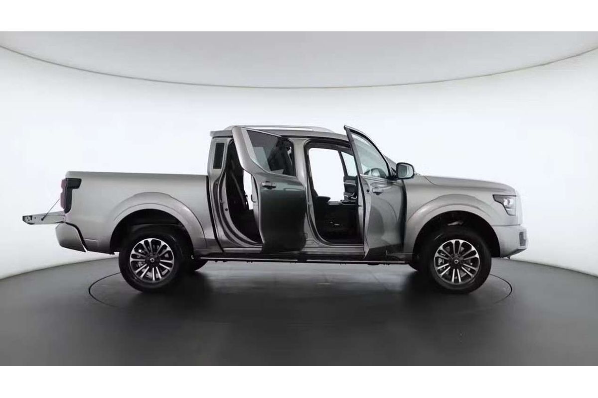 2024 GWM Cannon Alpha Lux P05 4X4