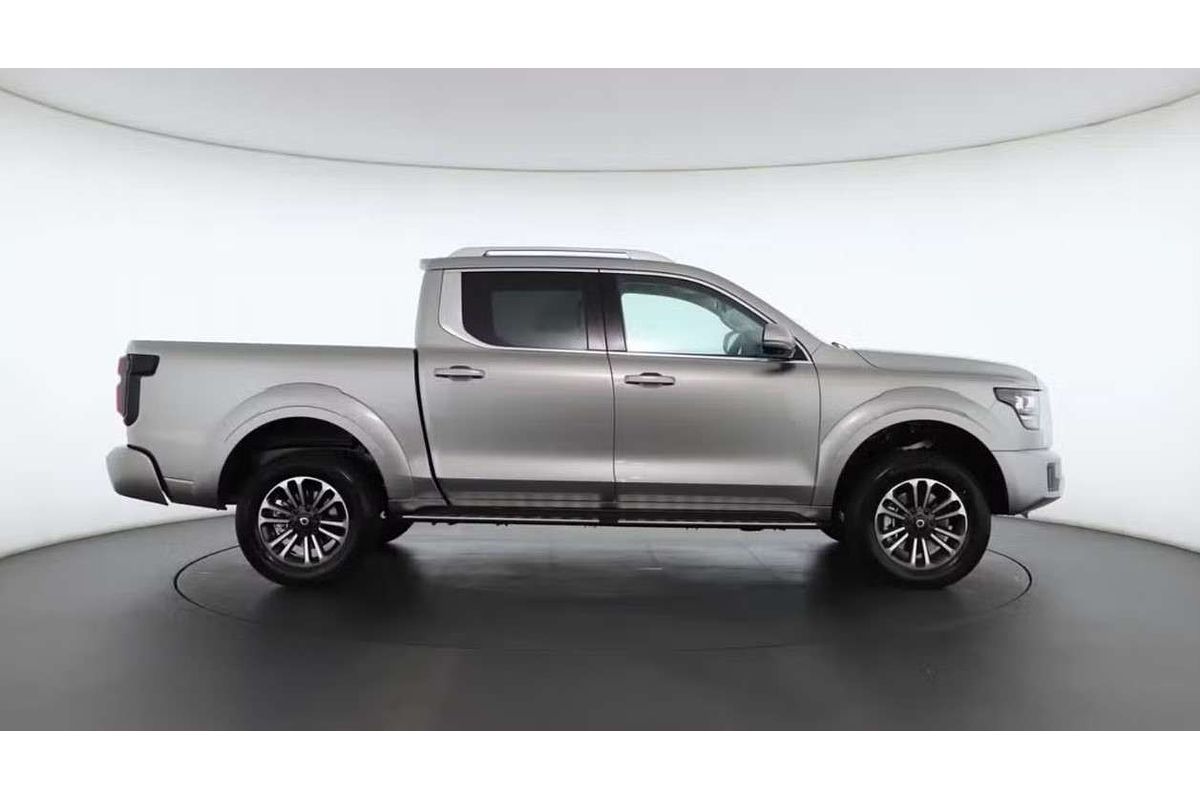 2024 GWM Cannon Alpha Lux P05 4X4