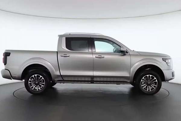 2024 GWM Cannon Alpha Lux P05 4X4