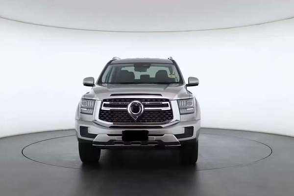 2024 GWM Cannon Alpha Lux P05 4X4