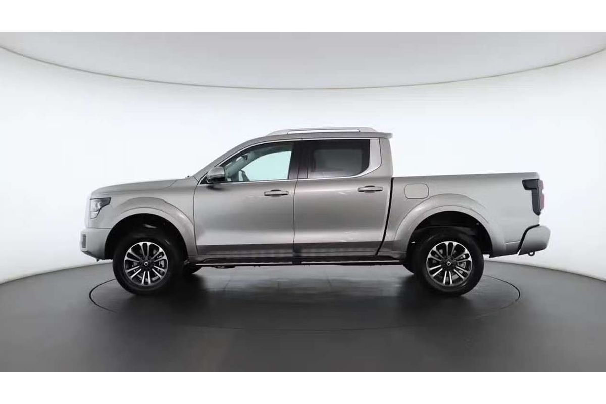 2024 GWM Cannon Alpha Lux P05 4X4