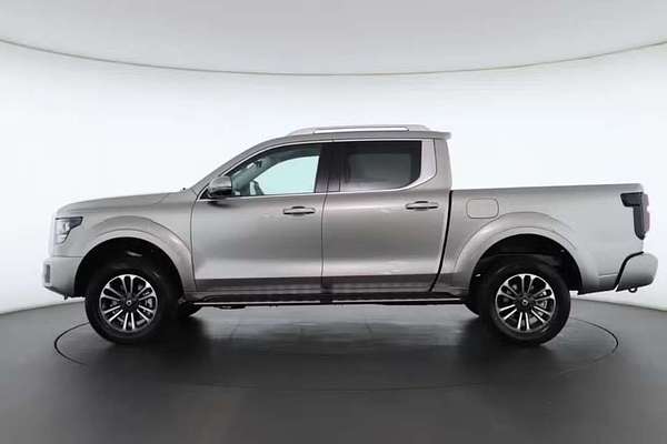2024 GWM Cannon Alpha Lux P05 4X4
