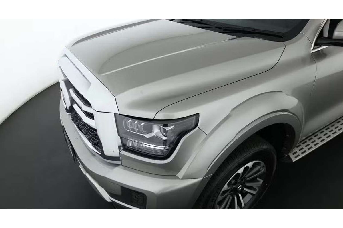 2024 GWM Cannon Alpha Lux P05 4X4
