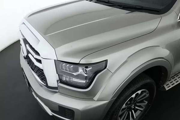 2024 GWM Cannon Alpha Lux P05 4X4