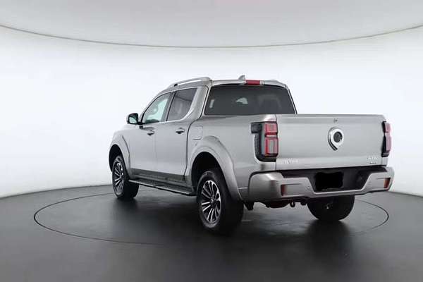 2024 GWM Cannon Alpha Lux P05 4X4