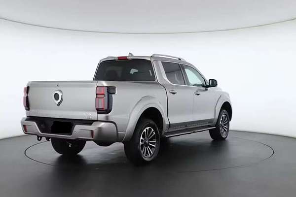 2024 GWM Cannon Alpha Lux P05 4X4