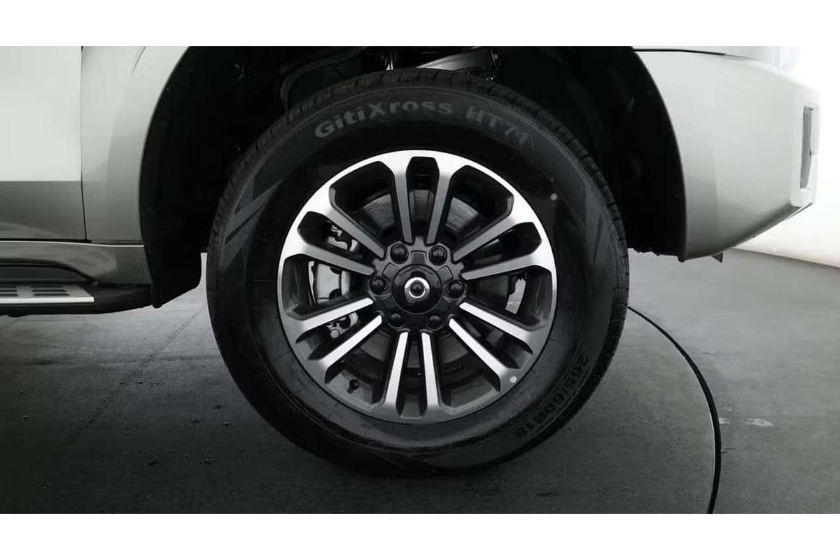 2024 GWM Cannon Alpha Lux P05 4X4