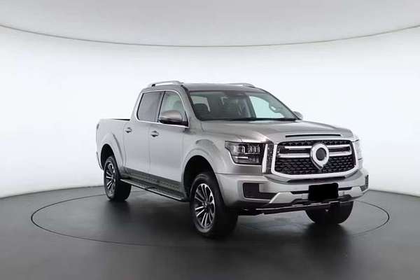 2024 GWM Cannon Alpha Lux P05 4X4