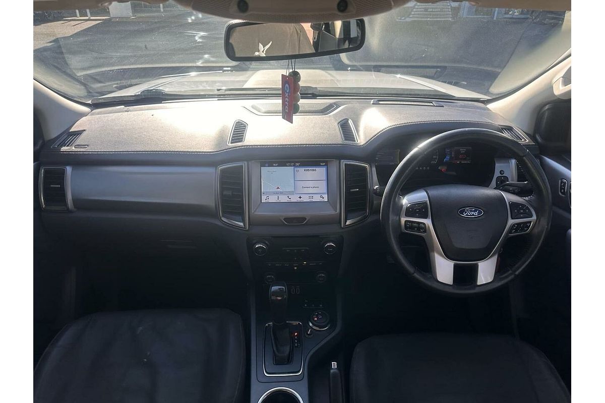 2017 Ford Everest Trend UA