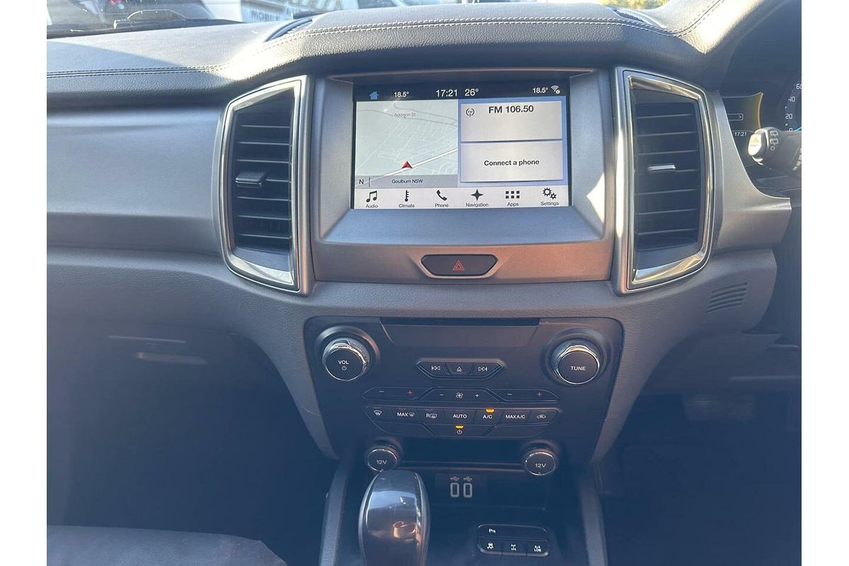 2017 Ford Everest Trend UA