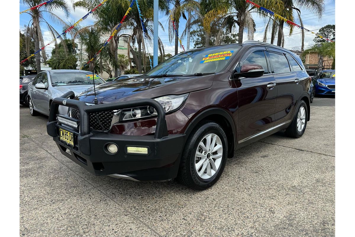 2017 Kia Sorento Si UM