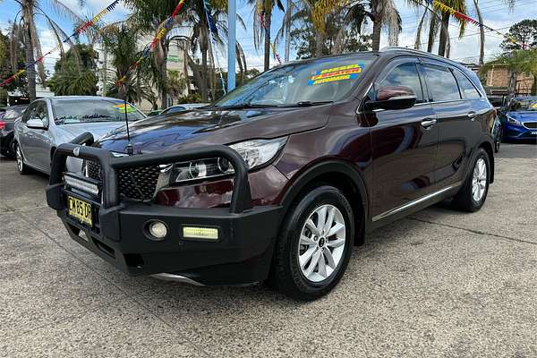 2017 Kia Sorento Si UM