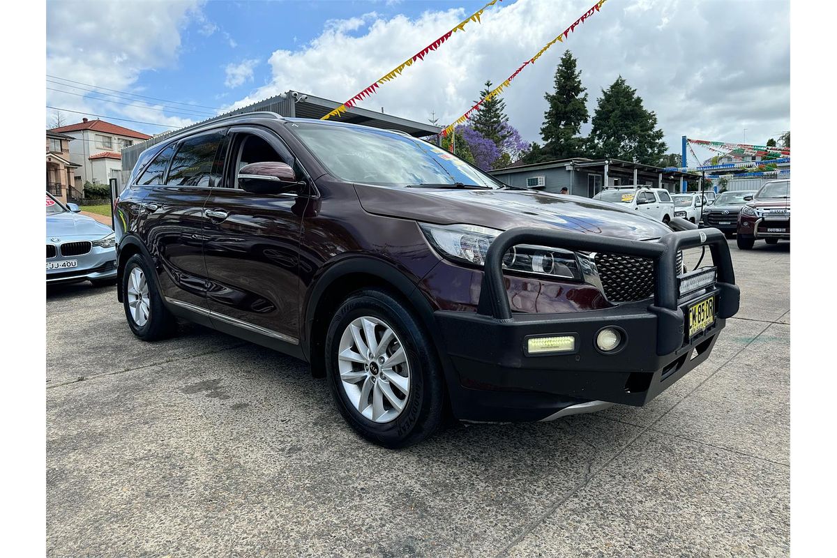 2017 Kia Sorento Si UM