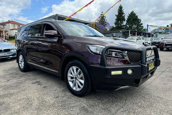 2017 Kia Sorento Si UM