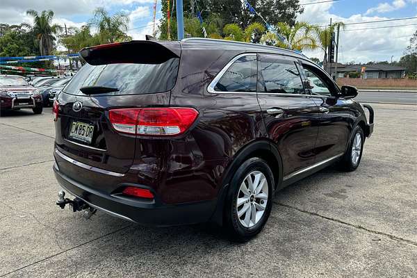 2017 Kia Sorento Si UM