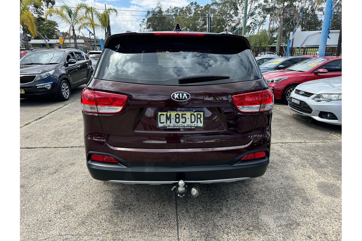 2017 Kia Sorento Si UM