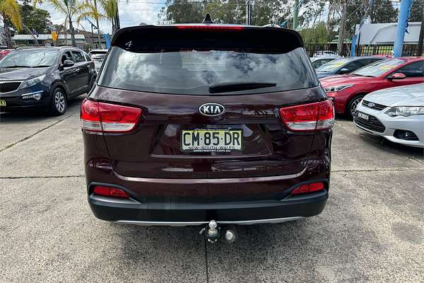 2017 Kia Sorento Si UM
