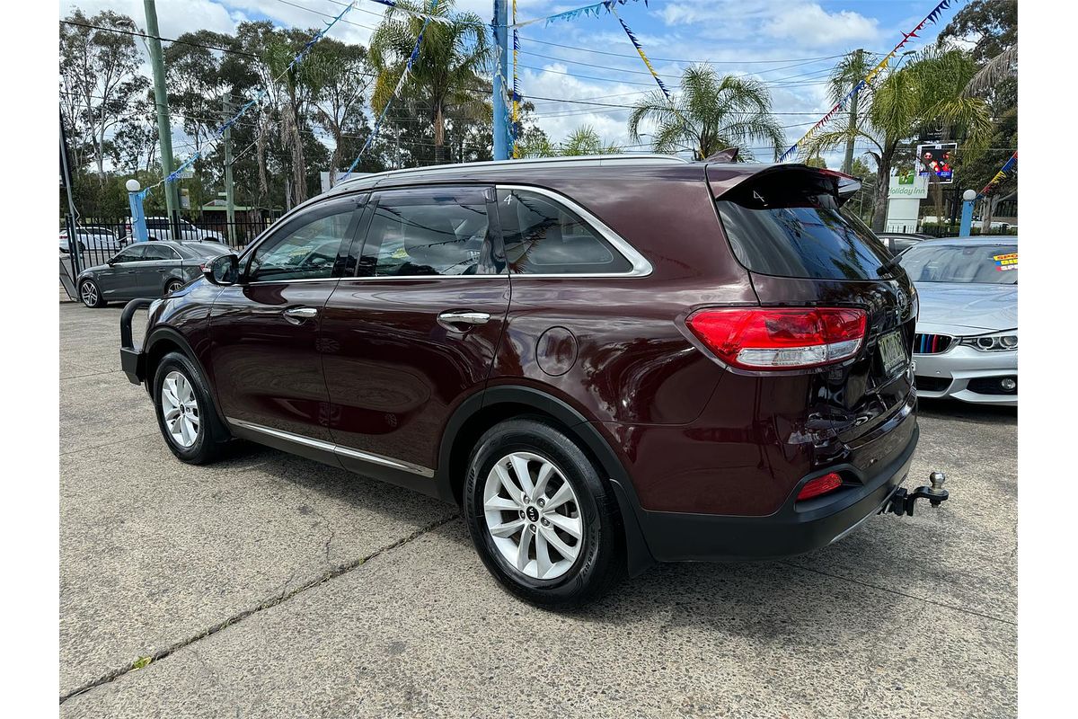 2017 Kia Sorento Si UM