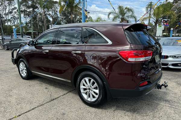 2017 Kia Sorento Si UM